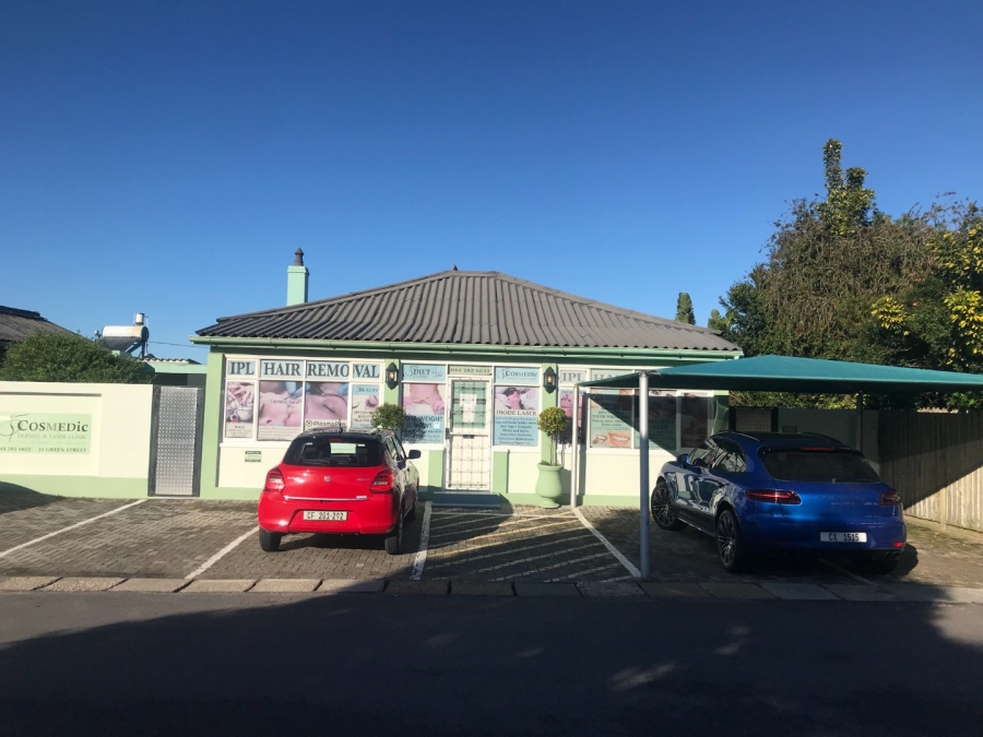 Commercial Property for Sale in Knysna Central Western Cape